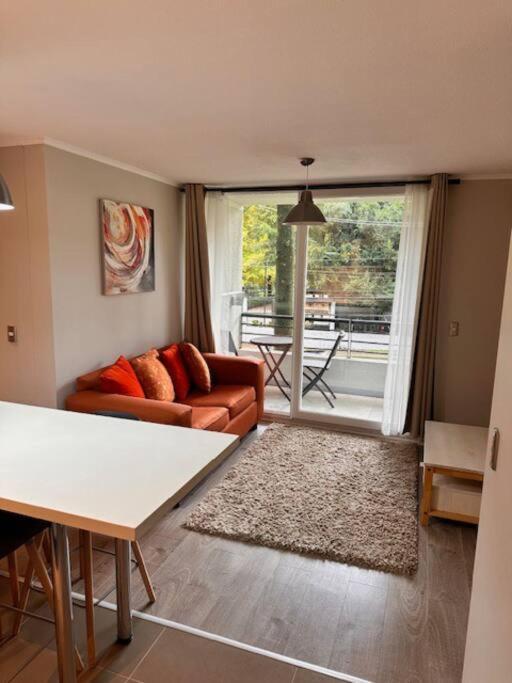 Excelente Y Comodo Departamento Cercano Al Centro De Y Volcan Villarica Apartamento *