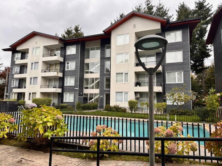 Excelente Y Comodo Departamento Cercano Al Centro De Y Volcan Villarica Apartamento Pucón
